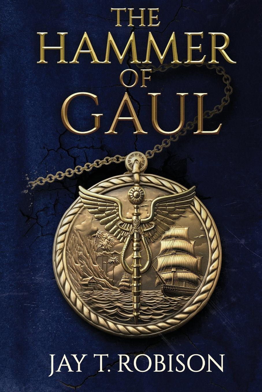 Vorderes Coverbild The Hammer of Gaul