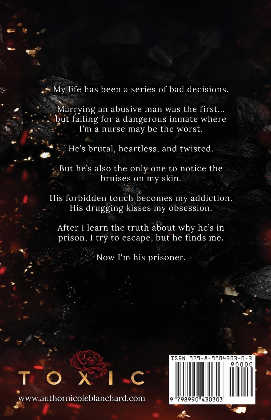 Rückseitencover Toxic