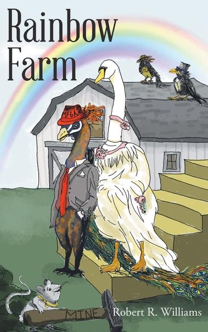 Vorderes Coverbild Rainbow Farm