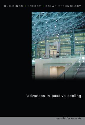Vorderes Coverbild Advances in Passive Cooling