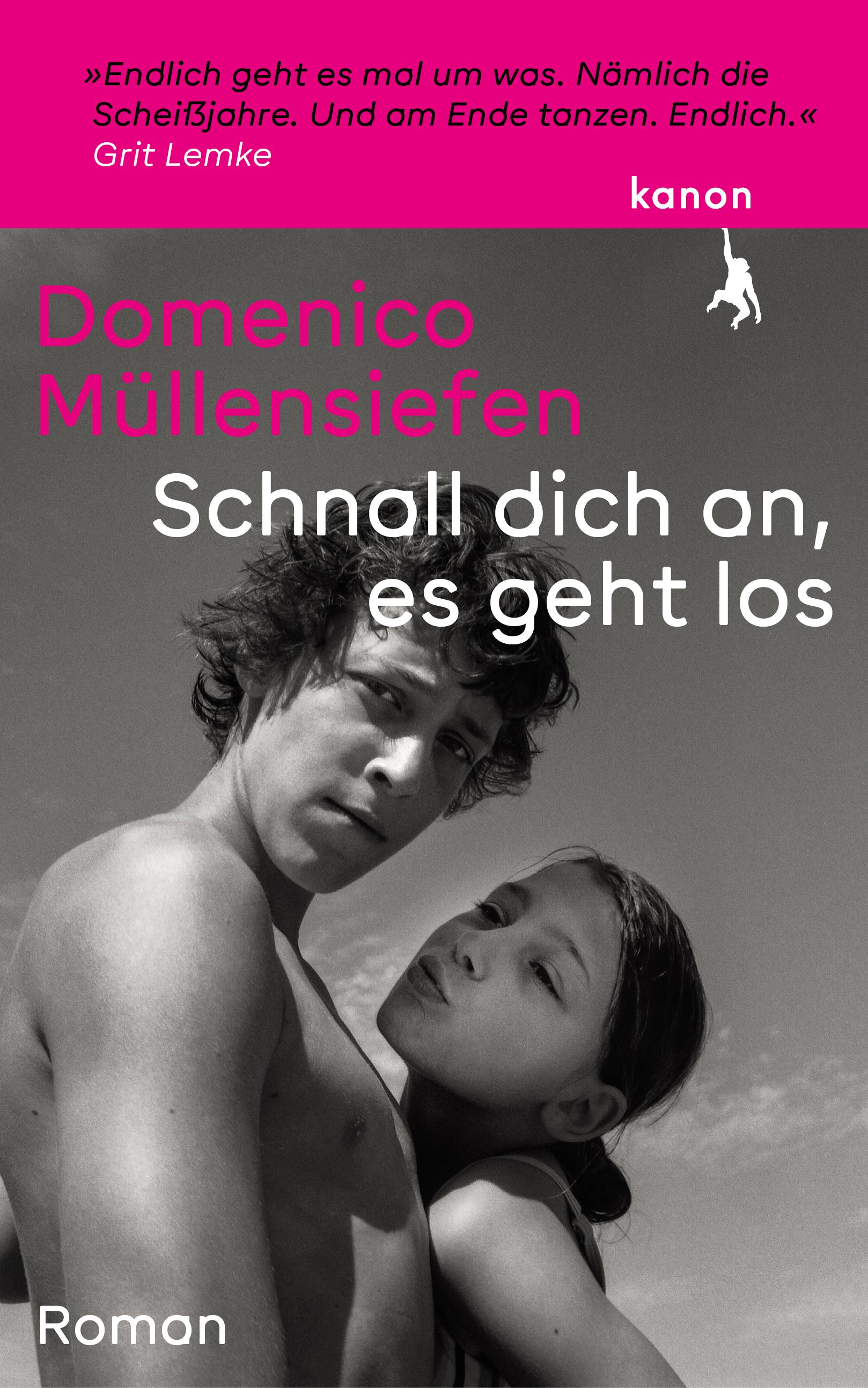 Vorderes Coverbild Schnall dich an, es geht los