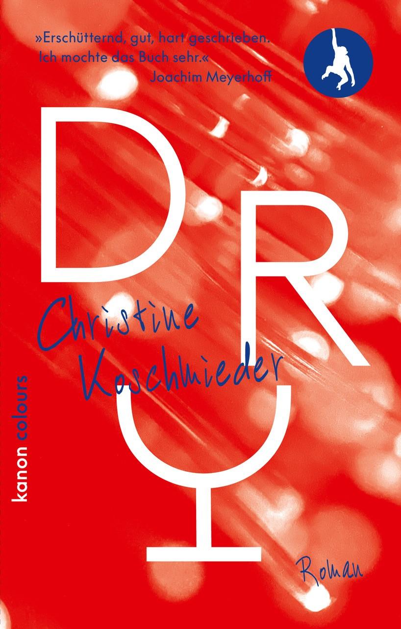 Vorderes Coverbild Dry