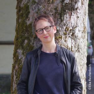 Autorenbild Die Taucherin