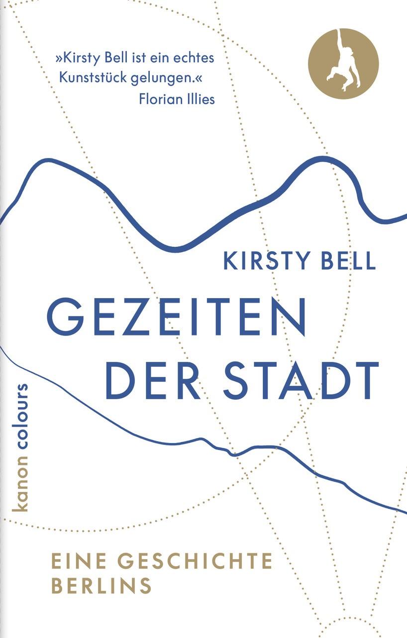 Vorderes Coverbild Gezeiten der Stadt