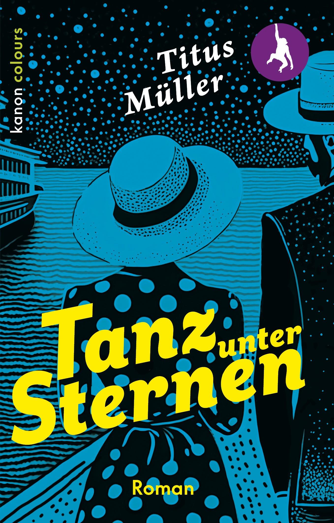 Vorderes Coverbild Tanz unter Sternen