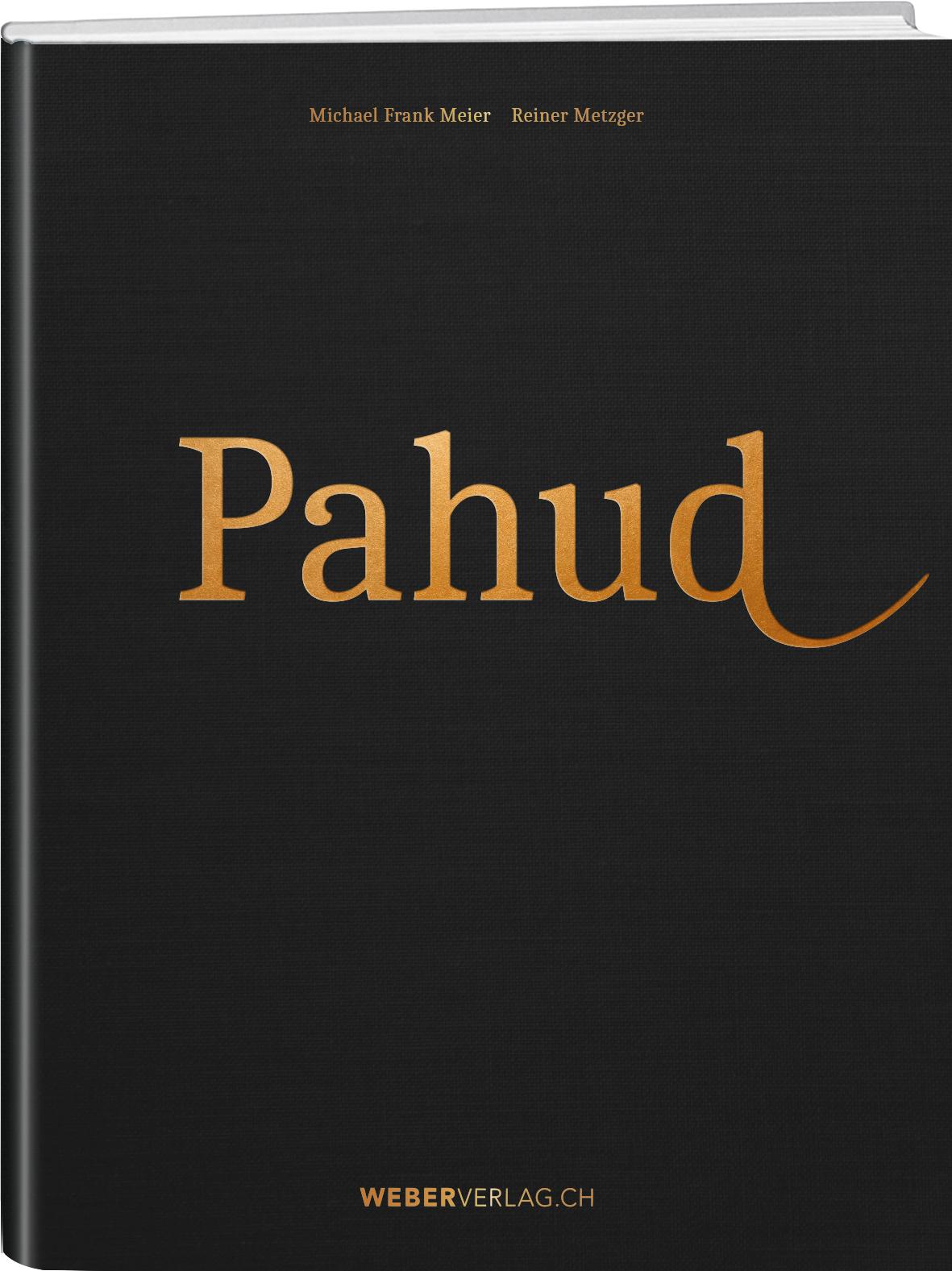 Vorderes Coverbild Pahud