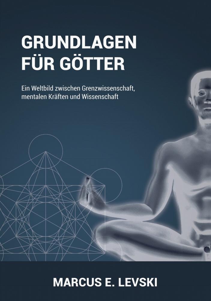 Vorderes Coverbild Grundlagen für Götter
