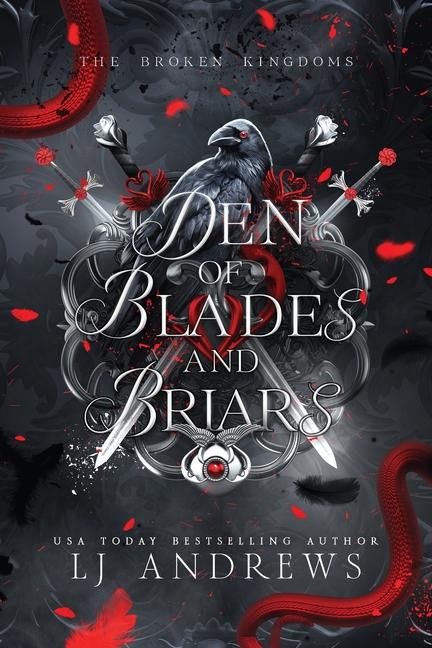 Vorderes Coverbild Den of Blades and Briars