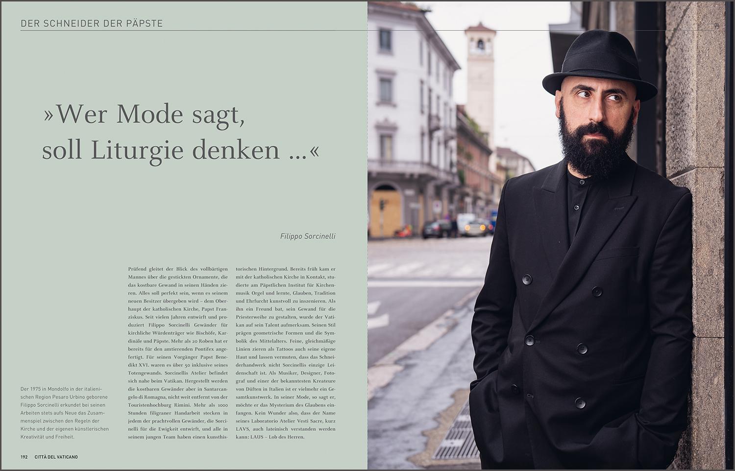 Beispielinhalt (Bild) KUNTH Rom. Das Buch