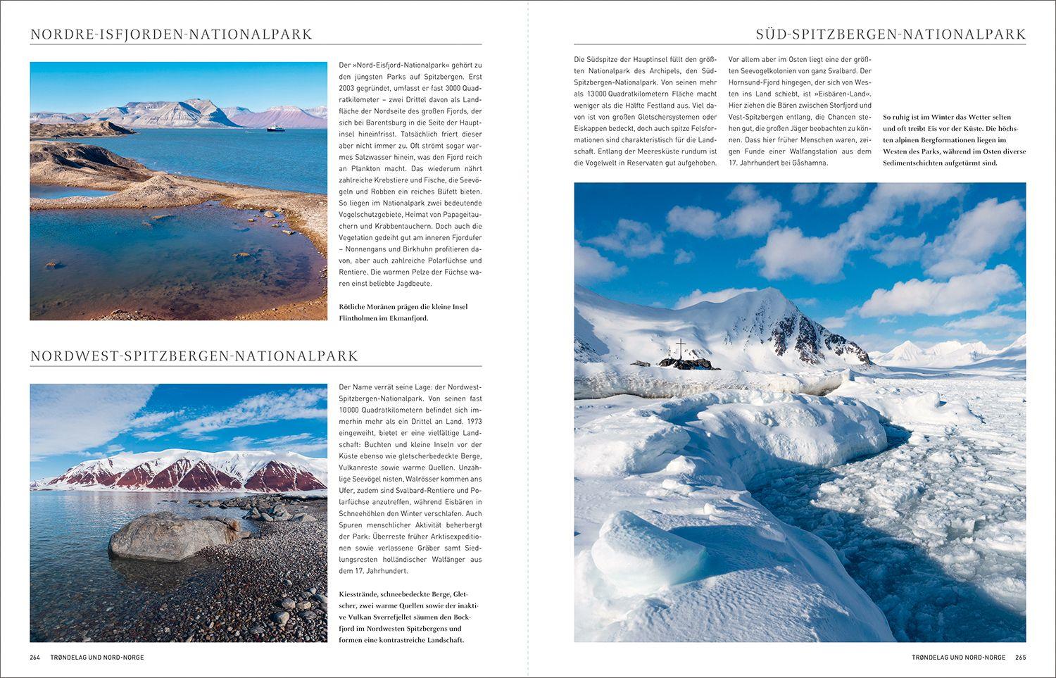 Beispielinhalt (Bild) KUNTH Norwegen. Das Buch