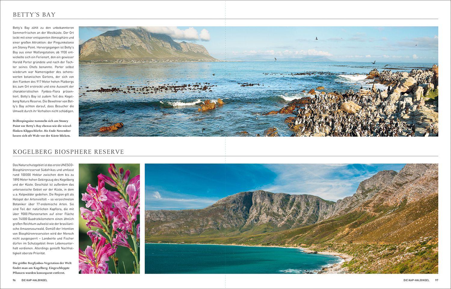 Beispielinhalt (Bild) KUNTH Südafrika. Das Buch (Magnum-Ausgabe)