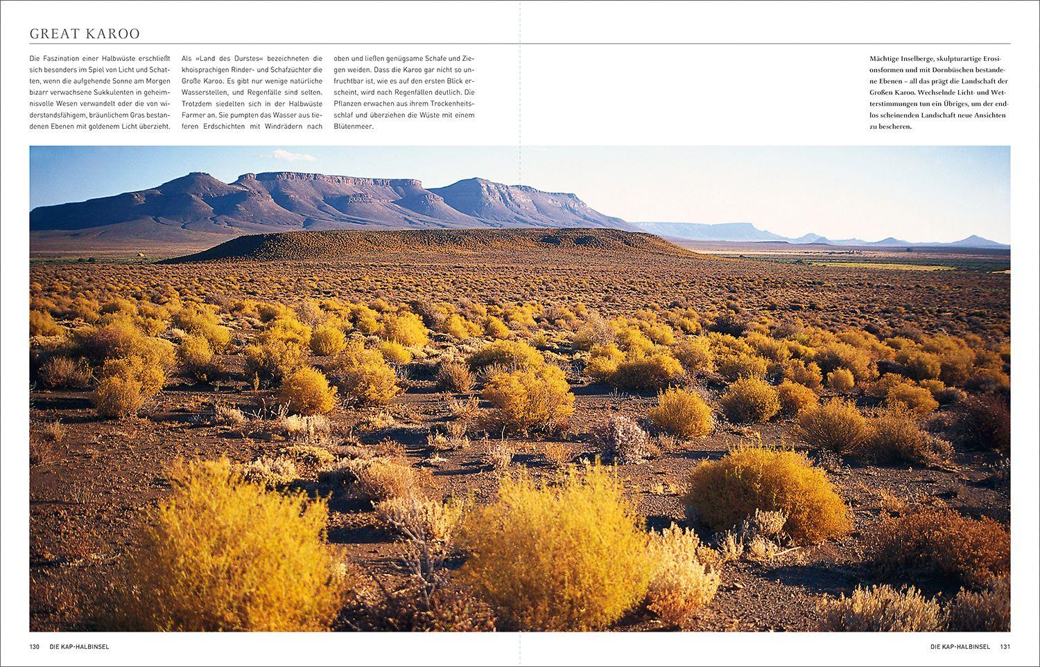 Beispielinhalt (Bild) KUNTH Südafrika. Das Buch (Magnum-Ausgabe)