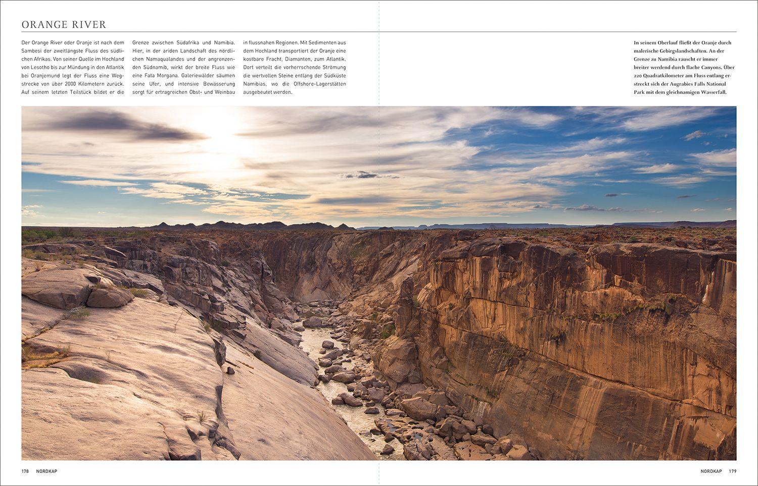 Beispielinhalt (Bild) KUNTH Südafrika. Das Buch (Magnum-Ausgabe)