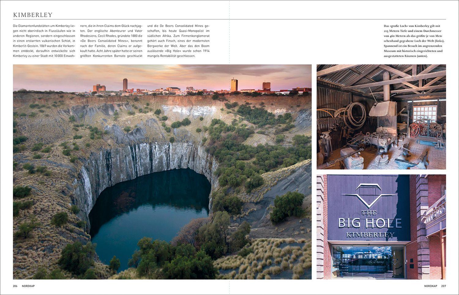 Beispielinhalt (Bild) KUNTH Südafrika. Das Buch (Magnum-Ausgabe)