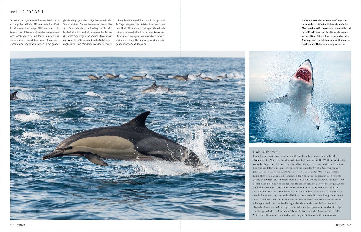 Beispielinhalt (Bild) KUNTH Südafrika. Das Buch (Magnum-Ausgabe)