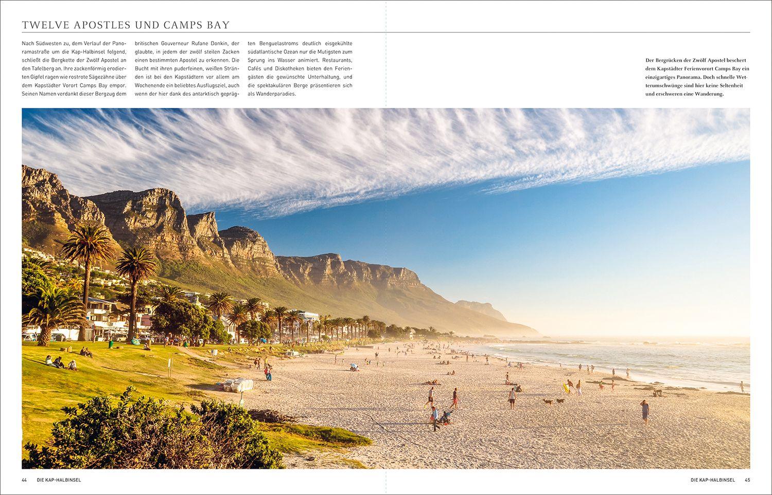 Beispielinhalt (Bild) KUNTH Südafrika. Das Buch (Magnum-Ausgabe)