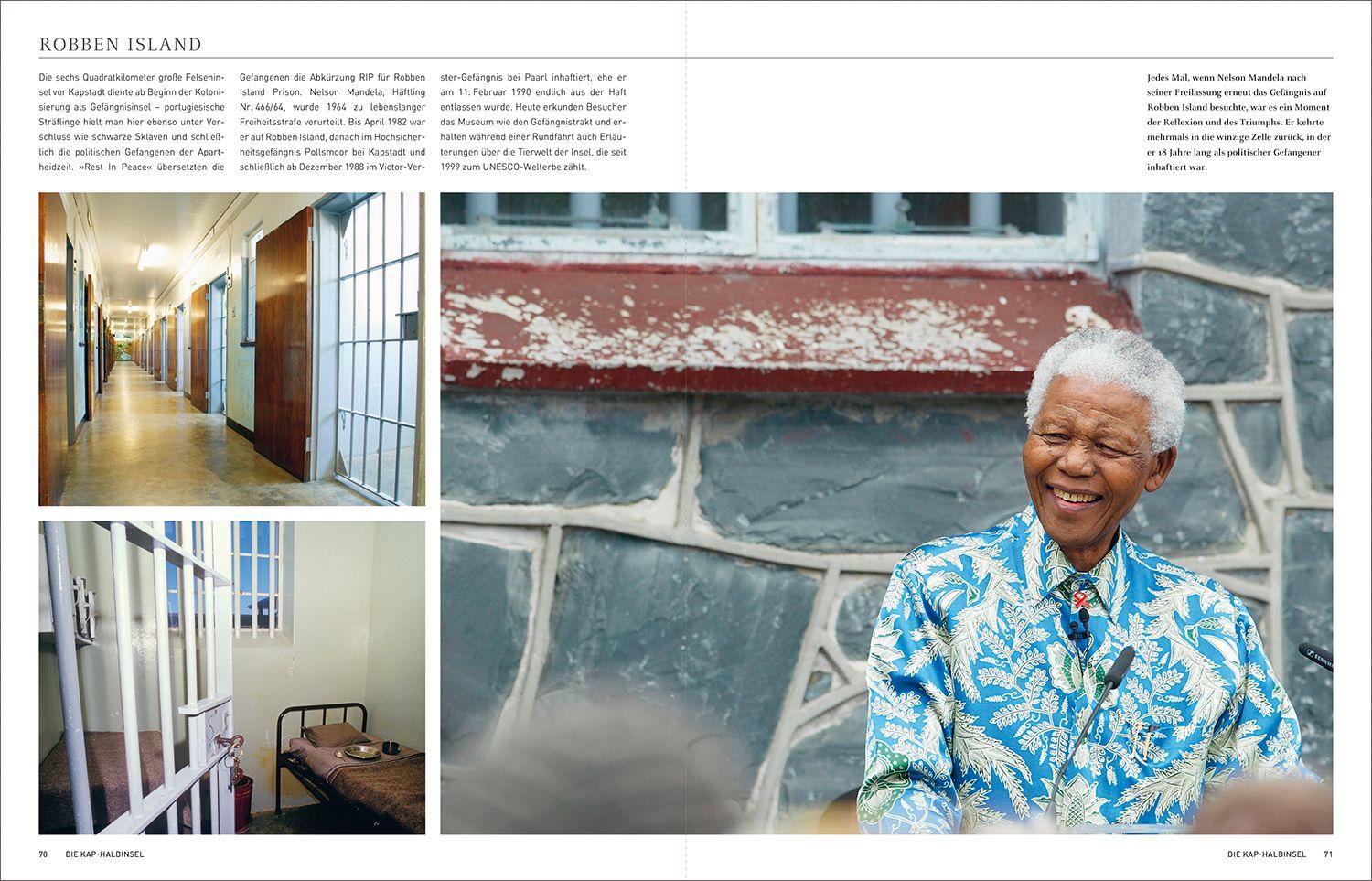 Beispielinhalt (Bild) KUNTH Südafrika. Das Buch (Magnum-Ausgabe)