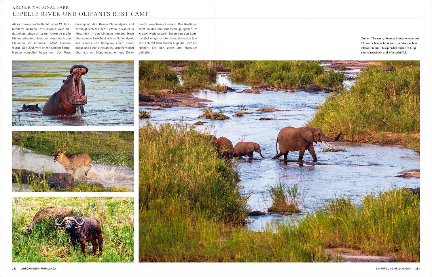 Beispielinhalt (Bild) KUNTH Südafrika. Das Buch (Magnum-Ausgabe)