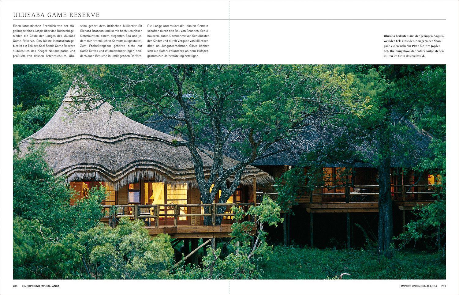 Beispielinhalt (Bild) KUNTH Südafrika. Das Buch (Magnum-Ausgabe)