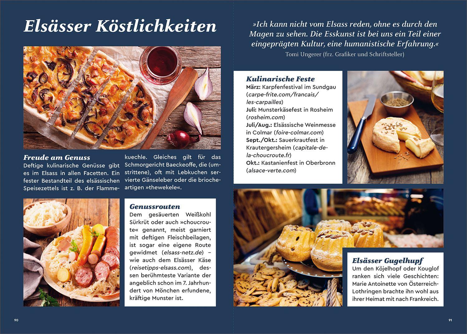 Beispielinhalt (Bild) KUNTH Unterwegs in Frankreich