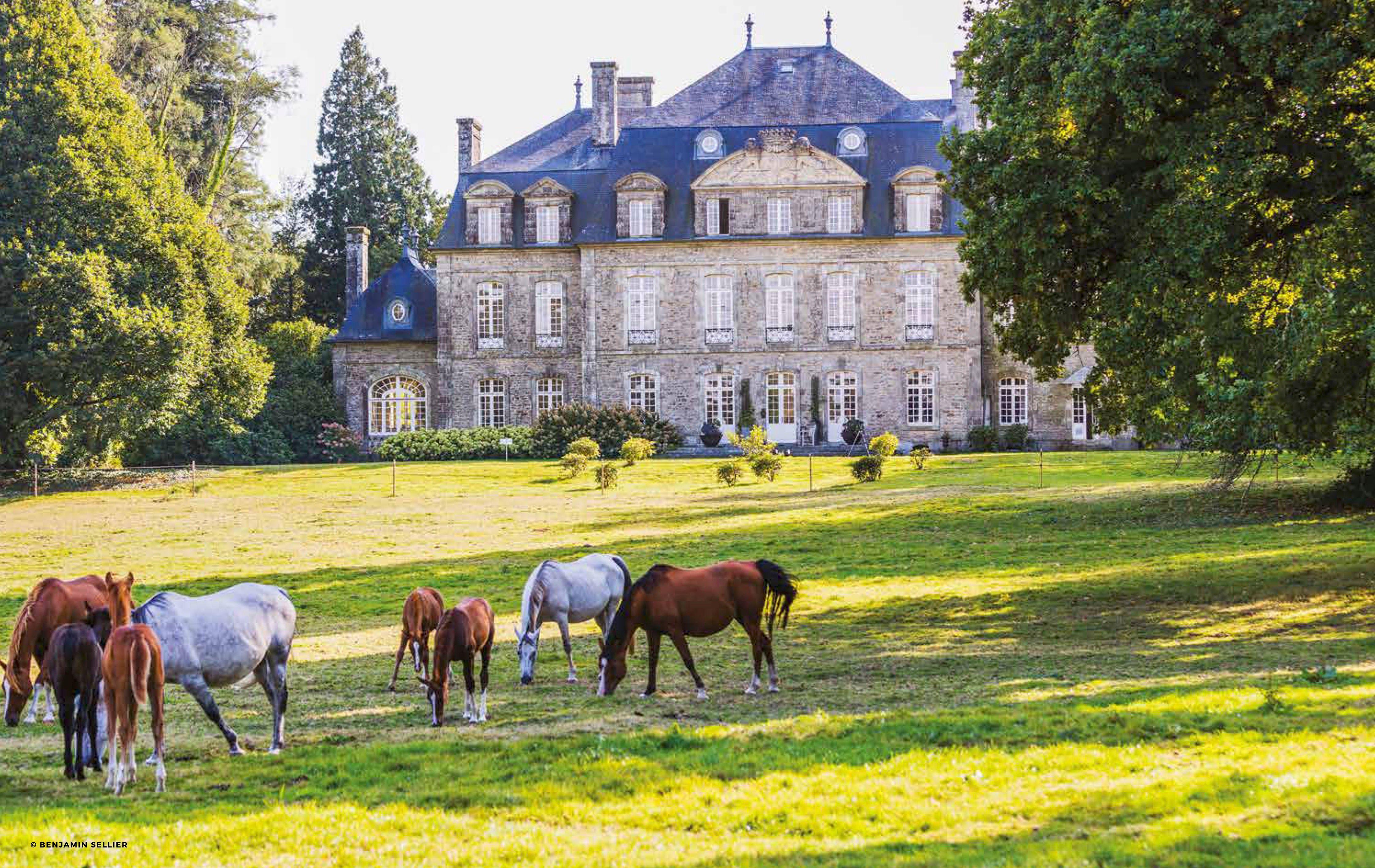 Beispielinhalt (Bild) Destination Wellness - Unsere 35 besten Orte der Welt zum Entspannen