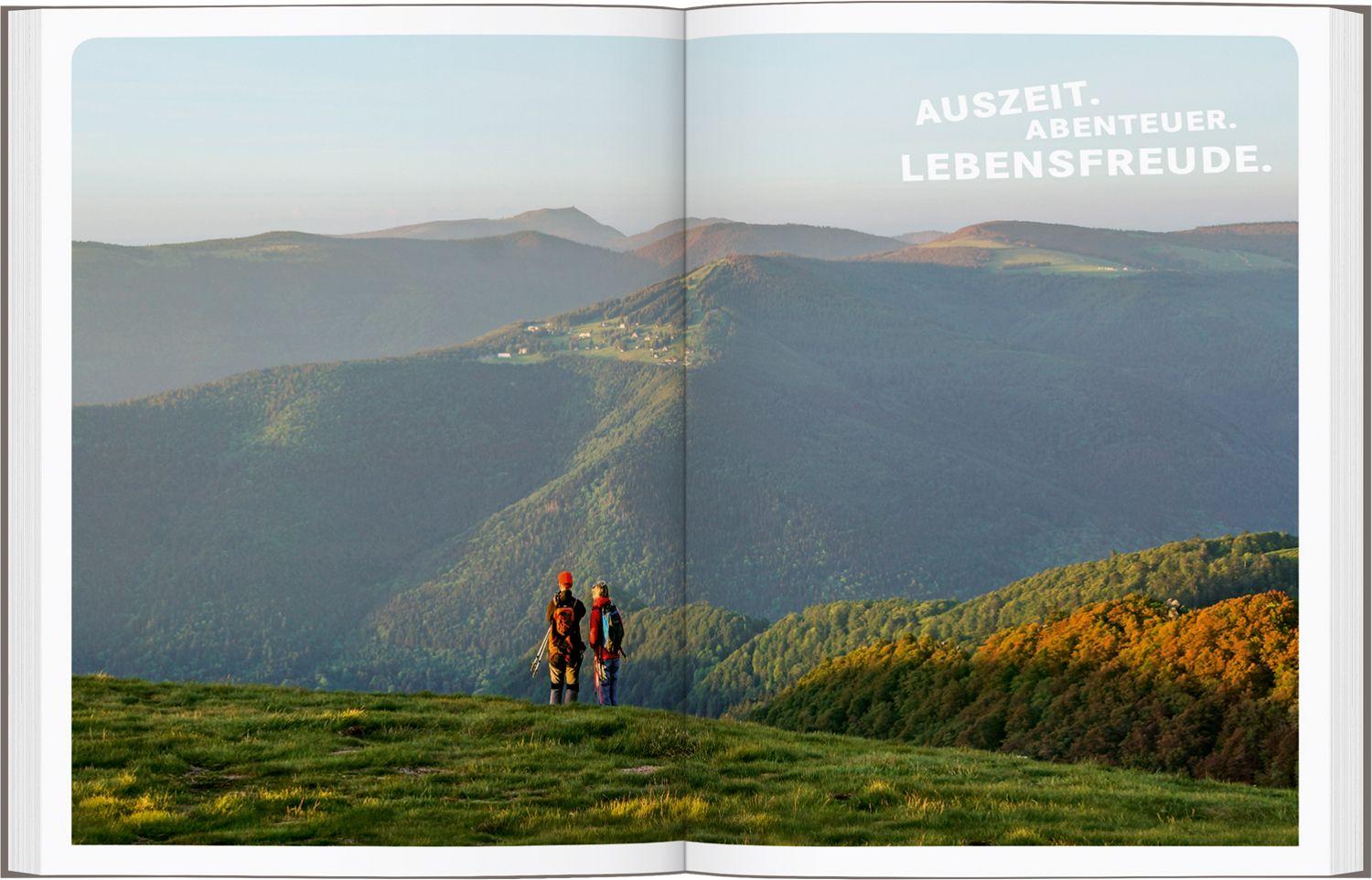 Beispielinhalt (Bild) 52 kleine & große Eskapaden im Elsass