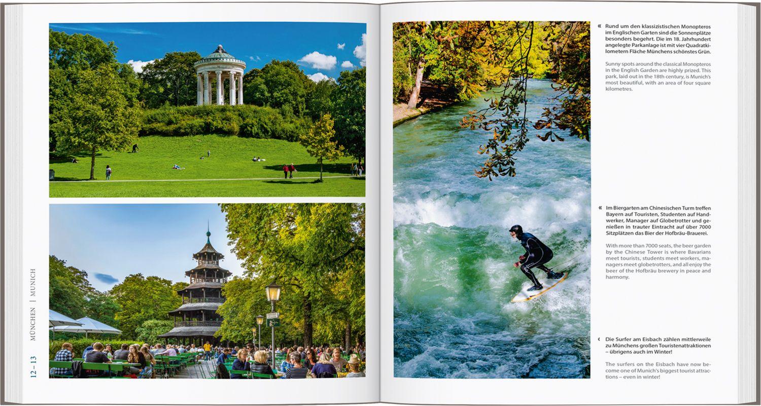 Beispielinhalt (Bild) DUMONT Bildband Best of Bavaria / Bayern