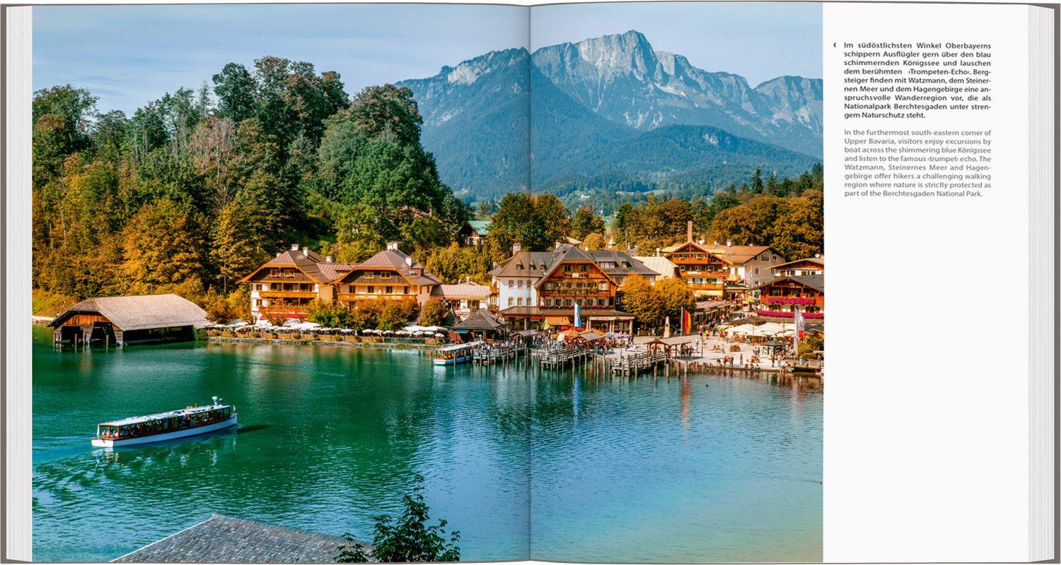 Beispielinhalt (Bild) DUMONT Bildband Best of Bavaria / Bayern