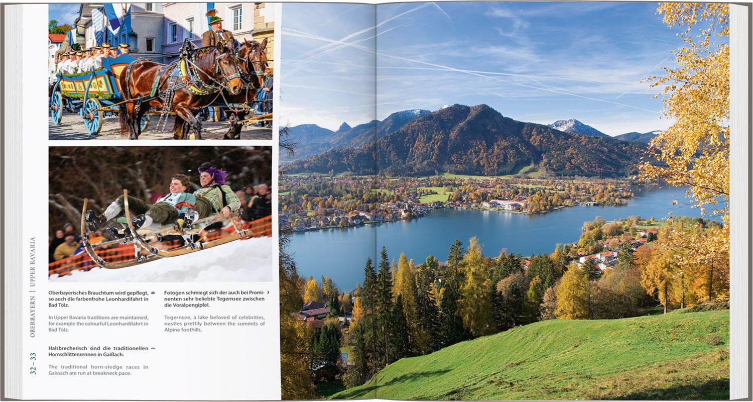 Beispielinhalt (Bild) DUMONT Bildband Best of Bavaria / Bayern