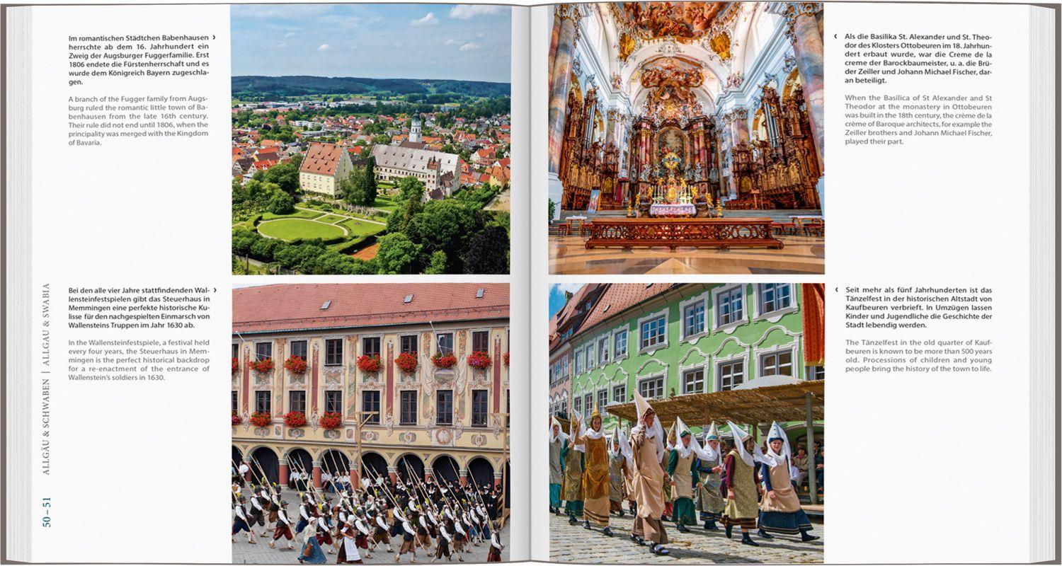 Beispielinhalt (Bild) DUMONT Bildband Best of Bavaria / Bayern