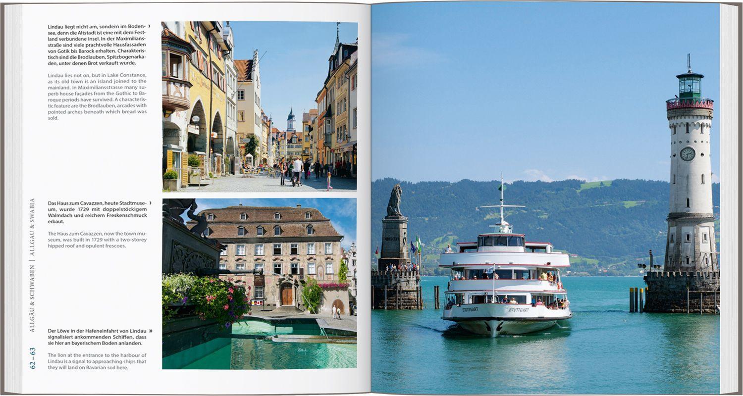 Beispielinhalt (Bild) DUMONT Bildband Best of Bavaria / Bayern