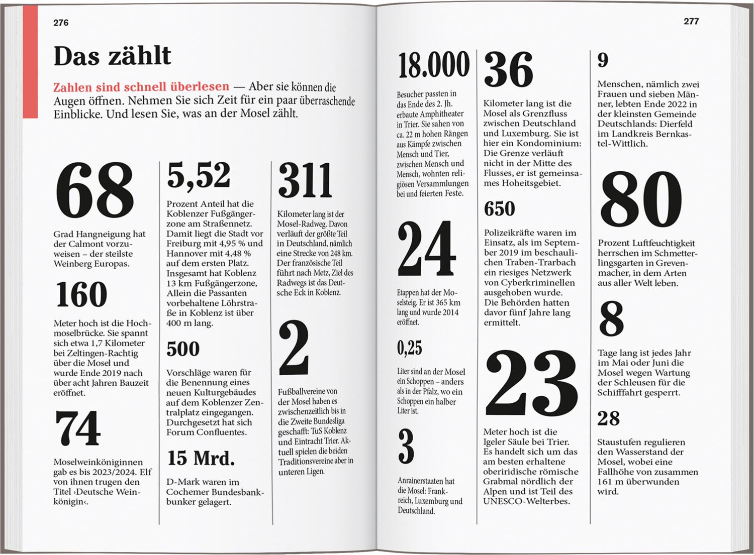 Beispielinhalt (Bild) DUMONT Reise-Taschenbuch Reiseführer Mosel