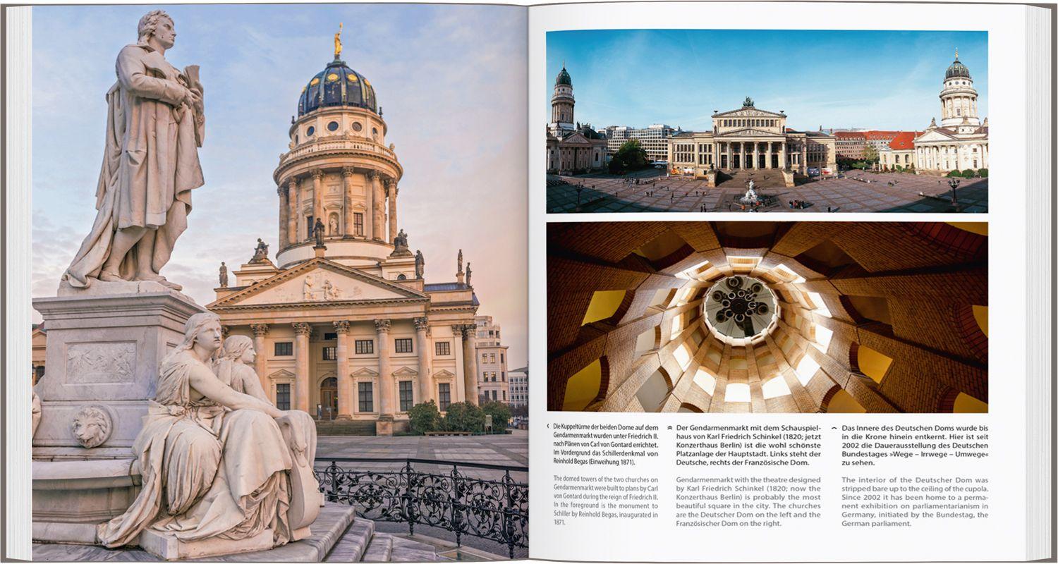 Beispielinhalt (Bild) DUMONT Bildband Best of Berlin