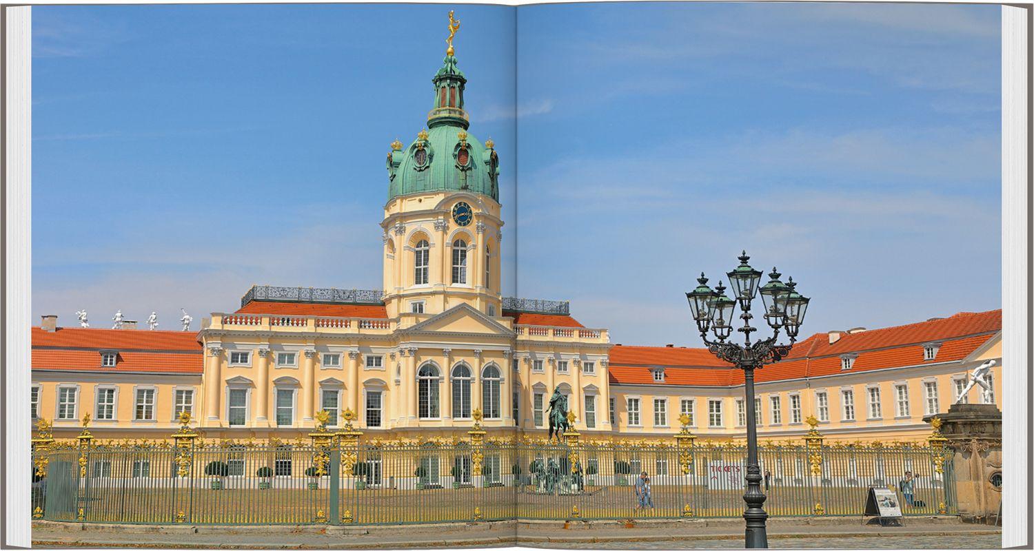 Beispielinhalt (Bild) DUMONT Bildband Best of Berlin