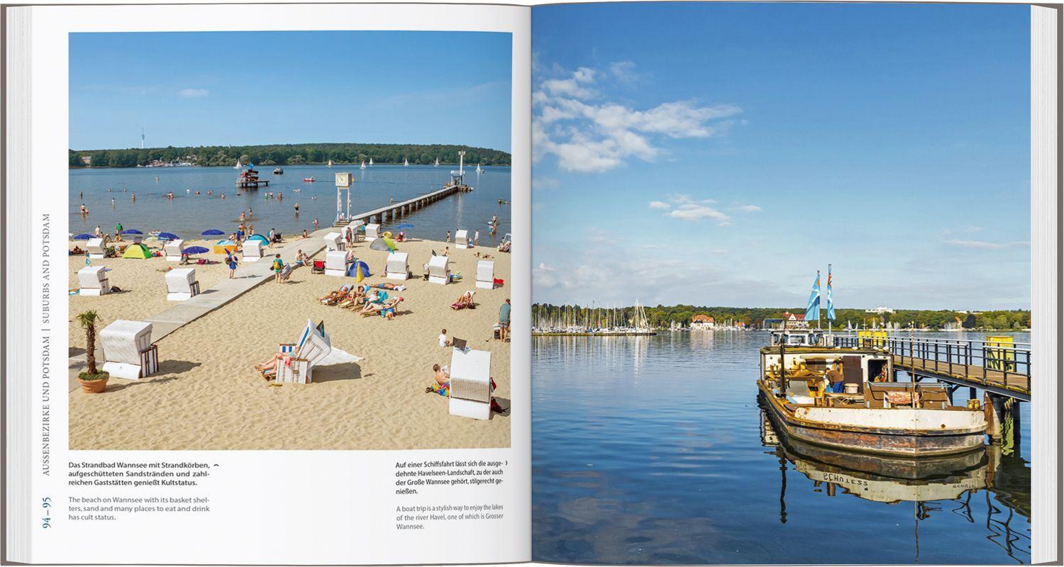 Beispielinhalt (Bild) DUMONT Bildband Best of Berlin