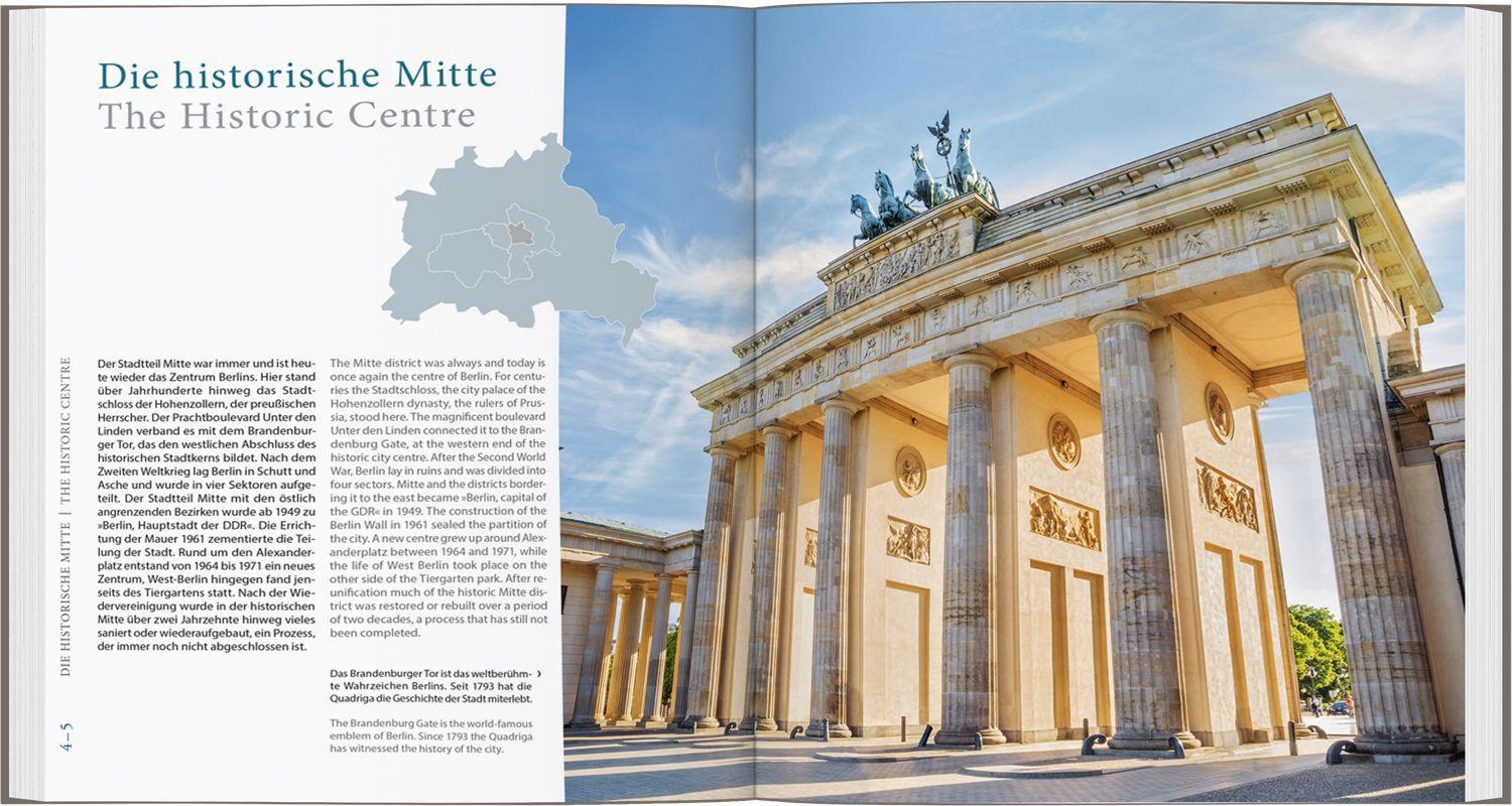 Beispielinhalt (Bild) DUMONT Bildband Best of Berlin