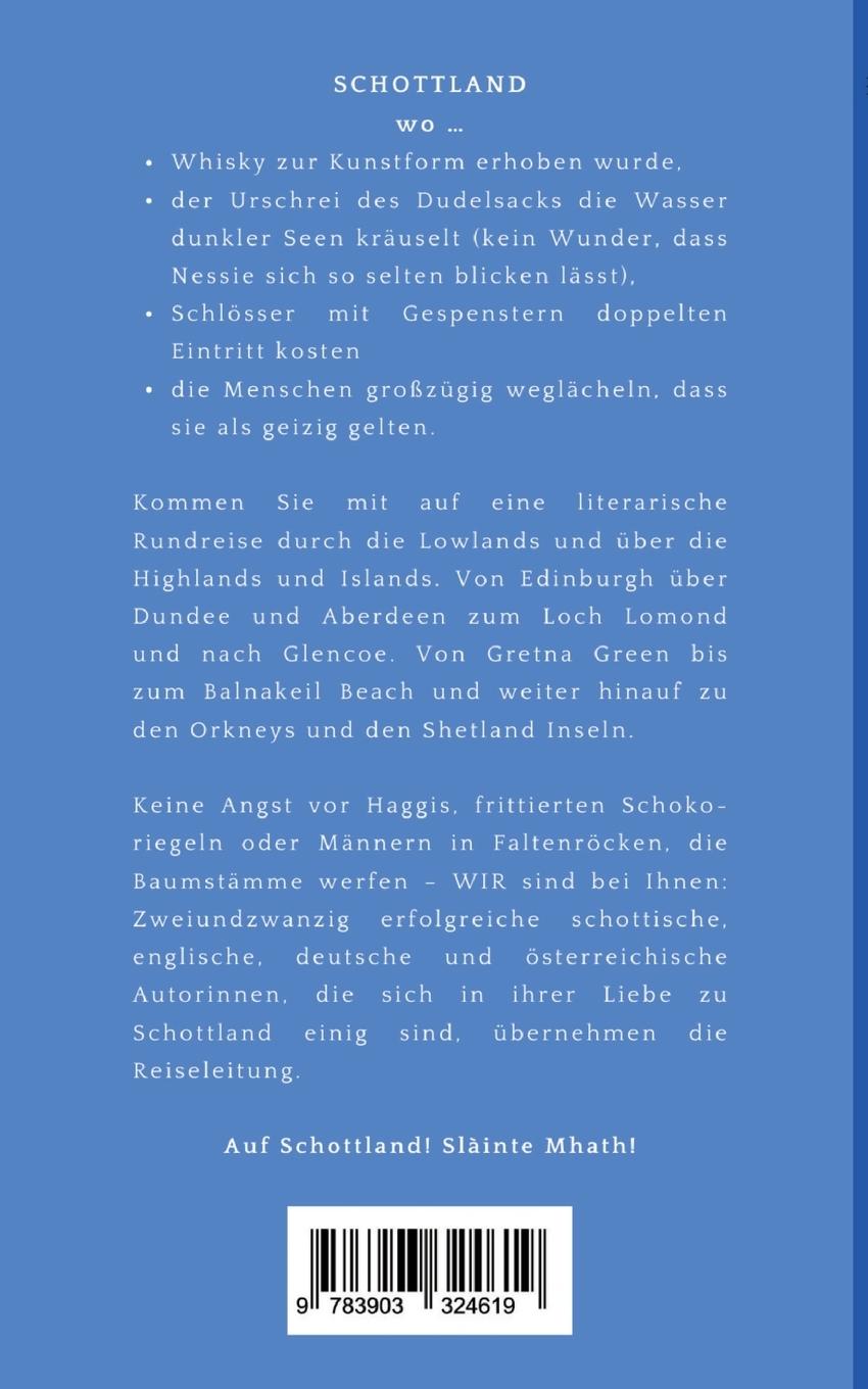 Rückseitencover Slàinte Mhath