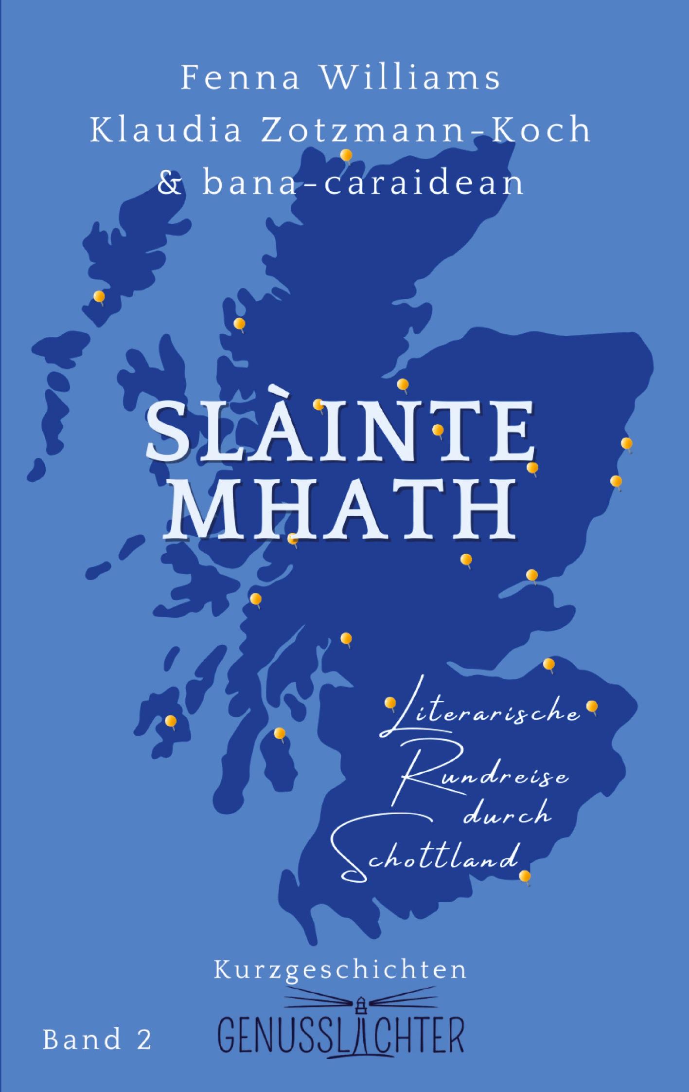 Vorderes Coverbild Slàinte Mhath