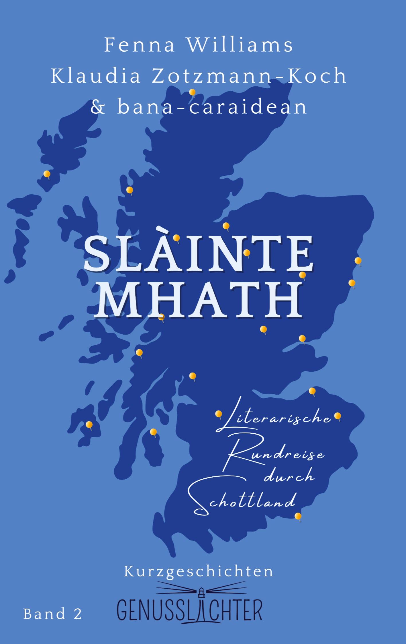 Vorderes Coverbild Slàinte Mhath