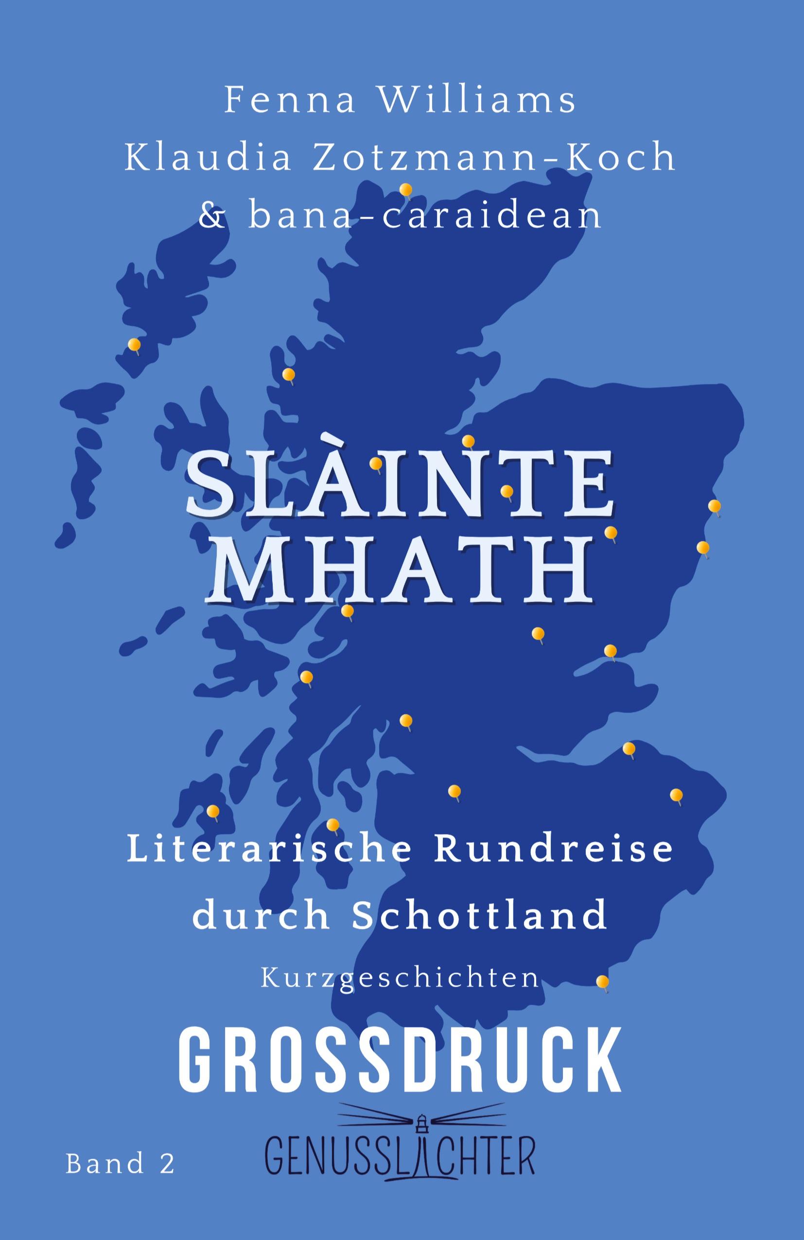 Vorderes Coverbild Slàinte Mhath