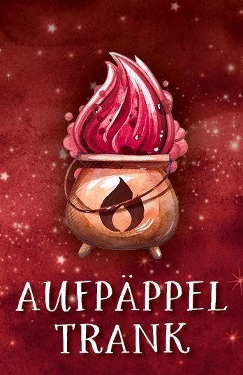 Beispielinhalt (Bild) Kartenspiel: Zaubertränke - Das taktische Spiel für Harry Potter-Fans