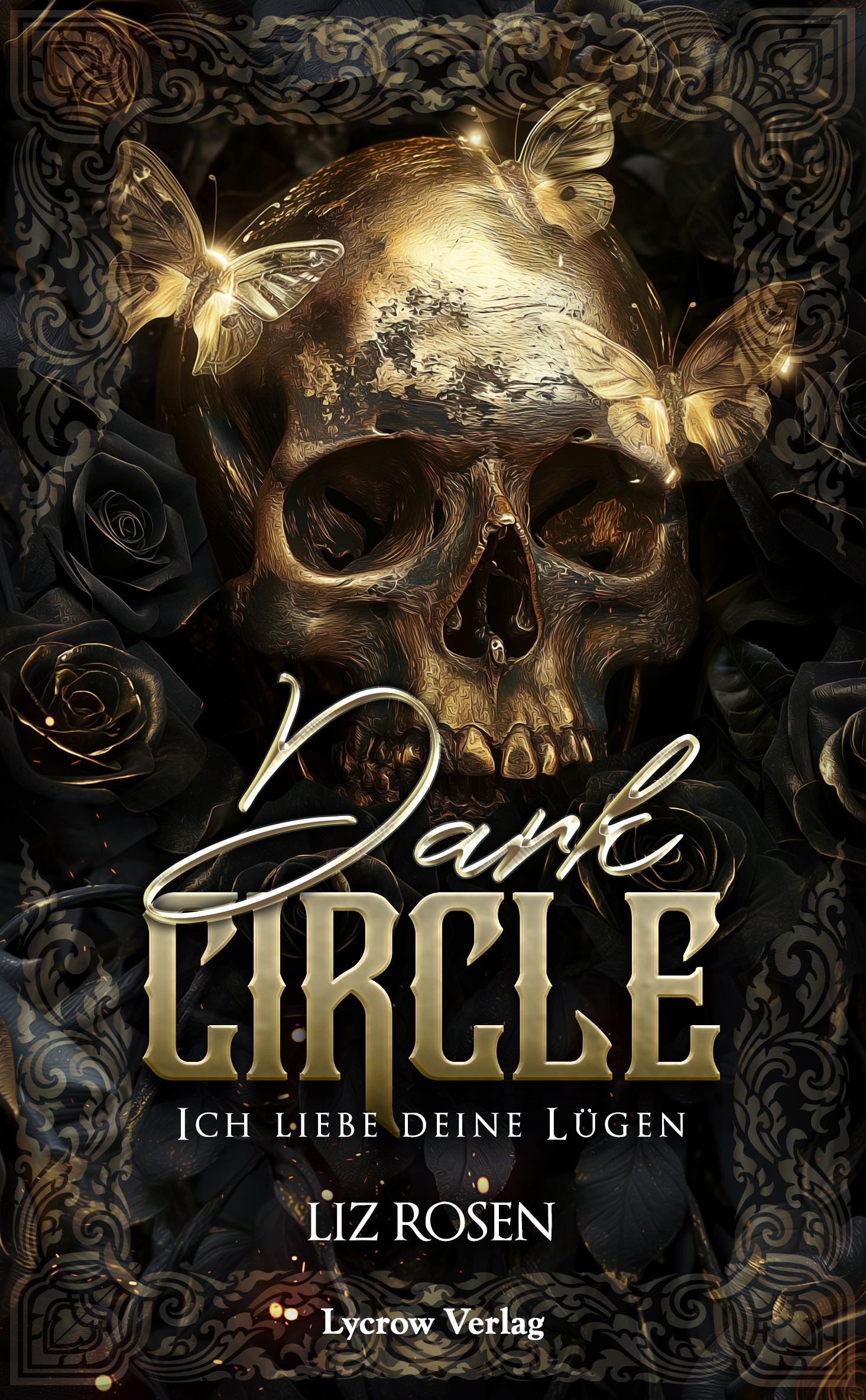 Vorderes Coverbild Dark Circle