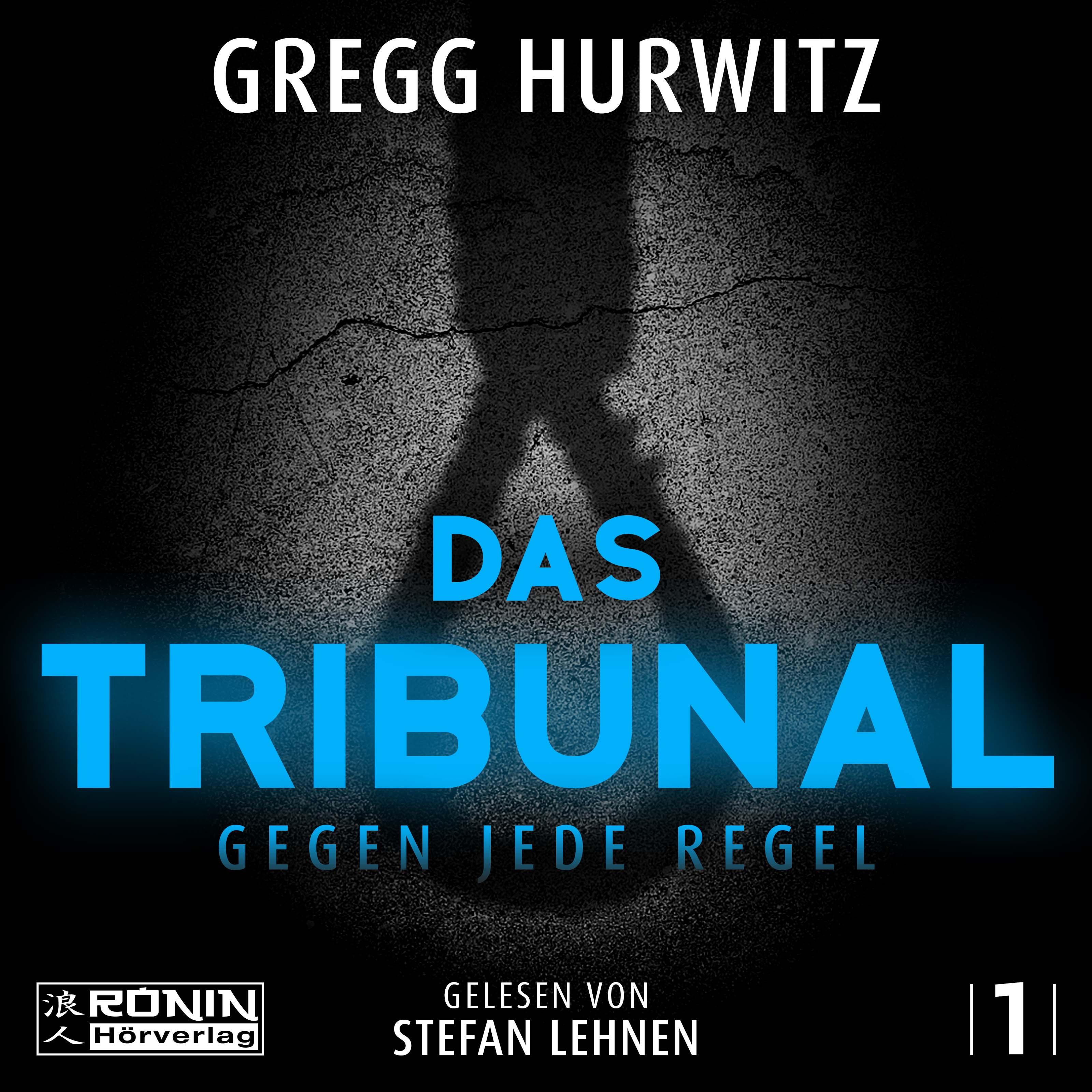 Vorderes Coverbild Das Tribunal