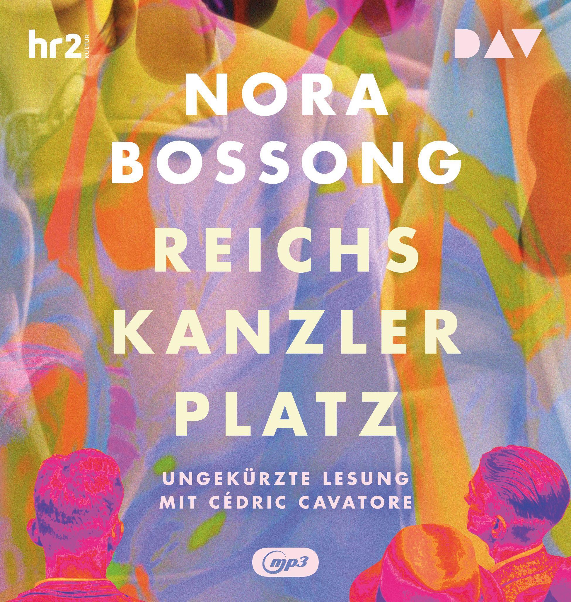 Vorderes Coverbild Reichskanzlerplatz