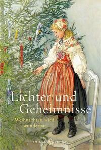Vorderes Coverbild Lichter und Geheimnisse
