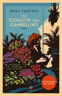 Vorderes Coverbild Die Floristin von Giambellino