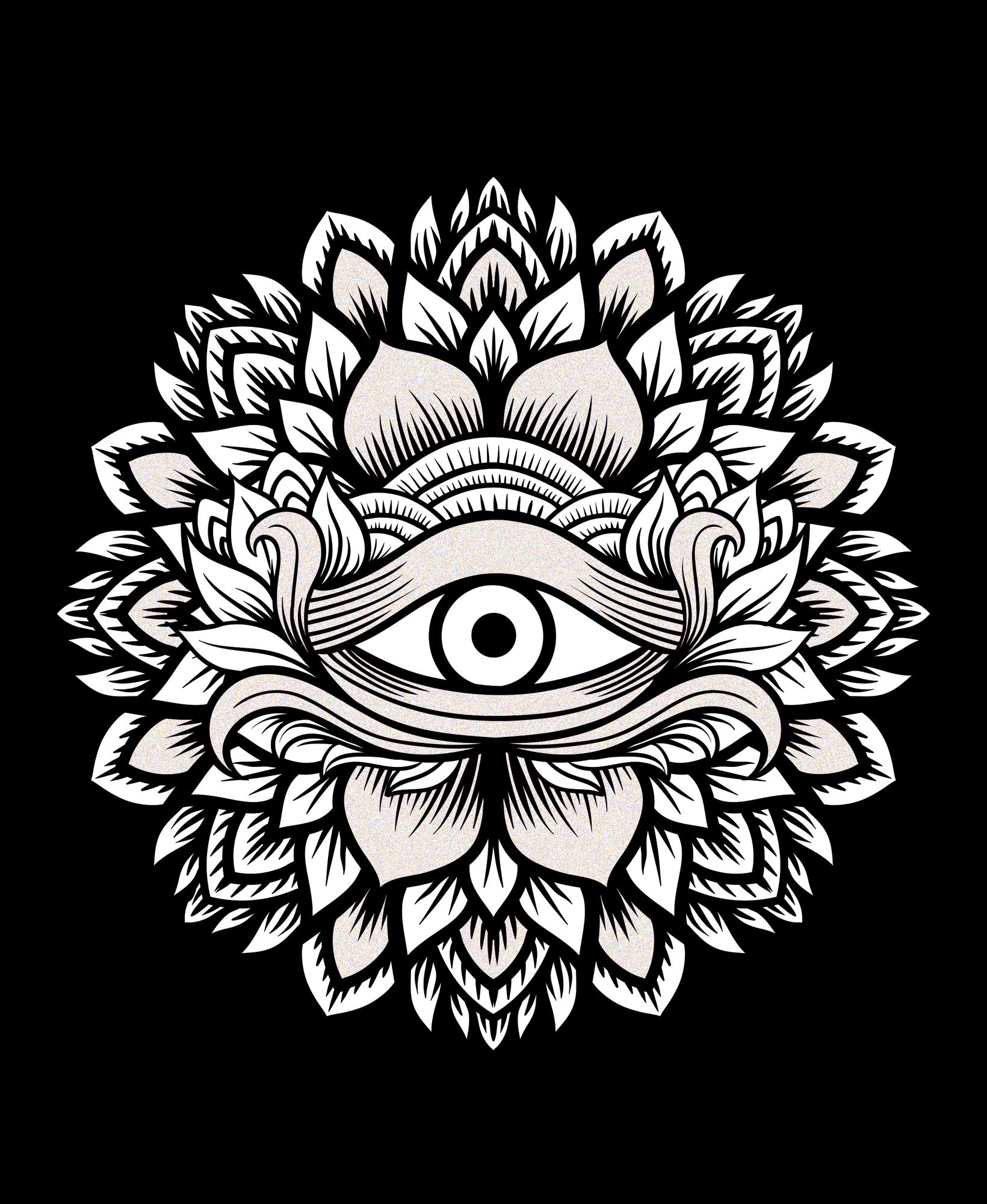 Beispielinhalt (Bild) Spirit & Soul , Magic Mandalas