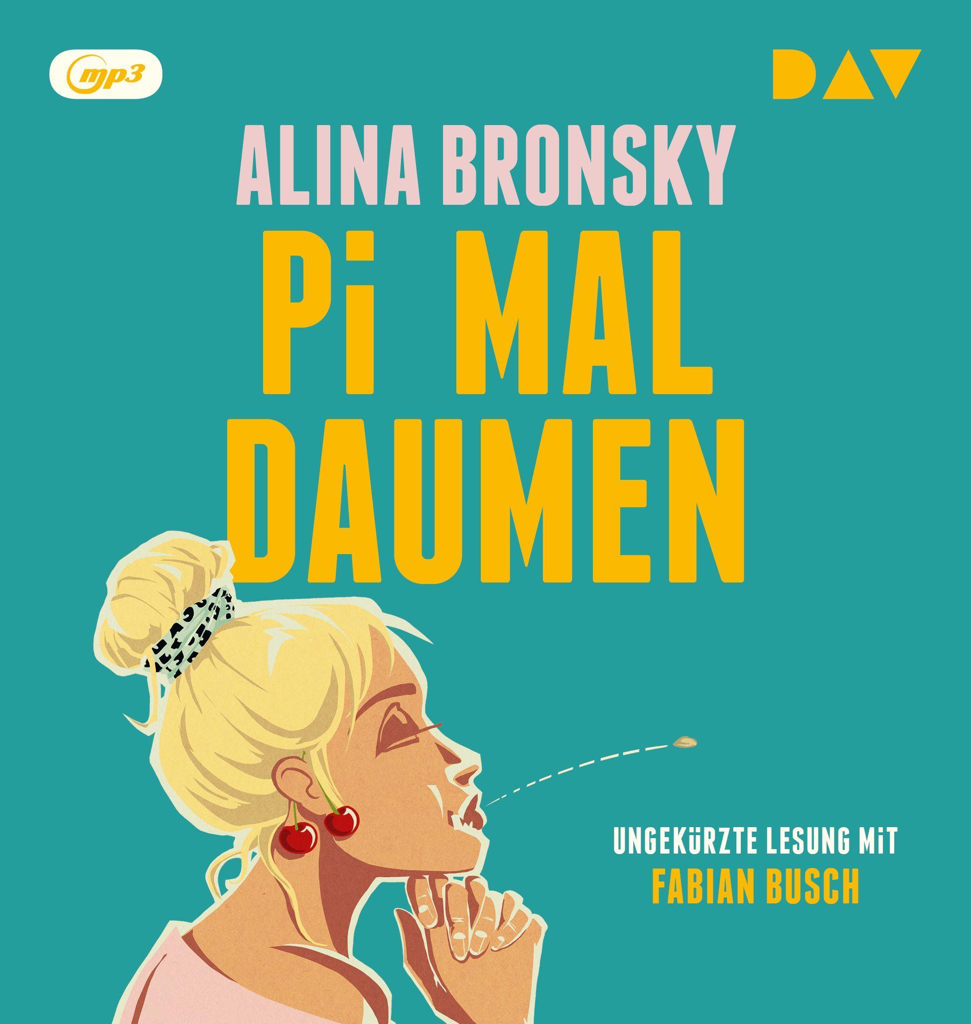 Vorderes Coverbild Pi mal Daumen