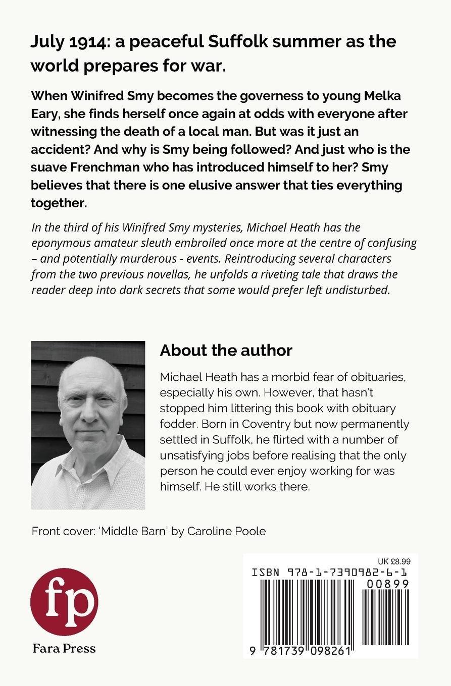 Rückseitencover The Anger of My Heart