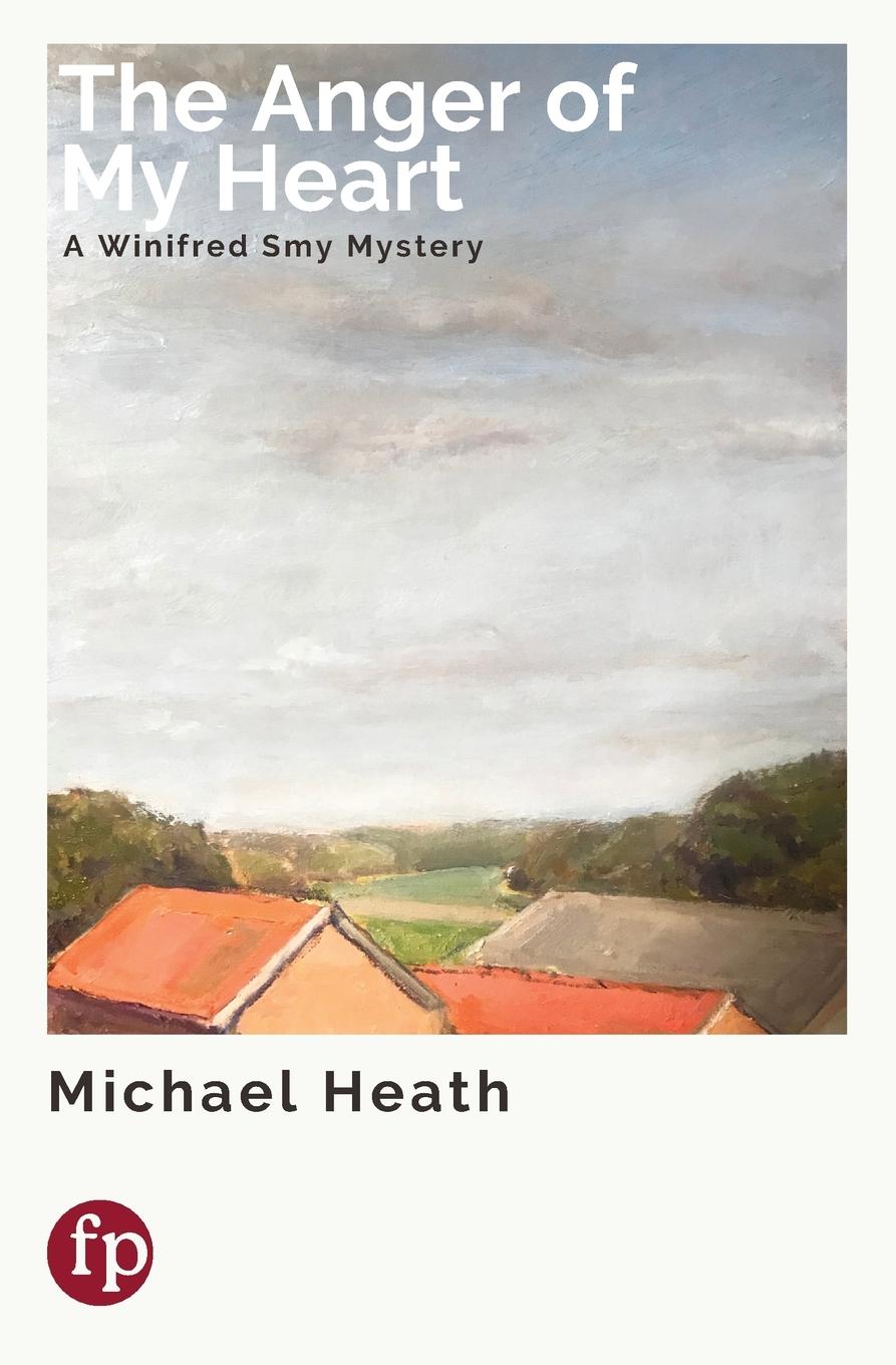 Vorderes Coverbild The Anger of My Heart